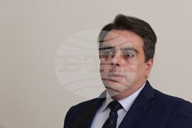 Асен Василев - Кристиан Линднер - среща