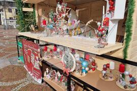 Ловеч - коледен базар