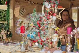 Ловеч - коледен базар