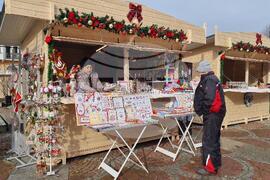 Ловеч - коледен базар