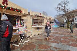 Ловеч - коледен базар