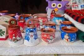 Ловеч - коледен базар