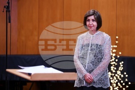 Хор на софийските момчета - Адриана Благоева