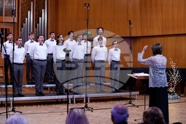 Хор на софийските момчета - коледен концерт