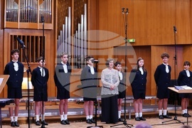 Хор на софийските момчета - коледен концерт