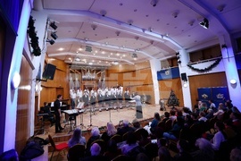 Хор на софийските момчета - коледен концерт