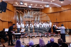 Хор на софийските момчета - коледен концерт