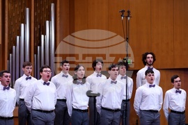 Хор на софийските момчета - коледен концерт