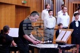 Хор на софийските момчета - коледен концерт