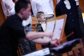 Хор на софийските момчета - коледен концерт