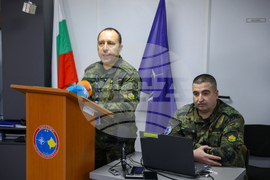 Косово - президент - посещение - KFOR