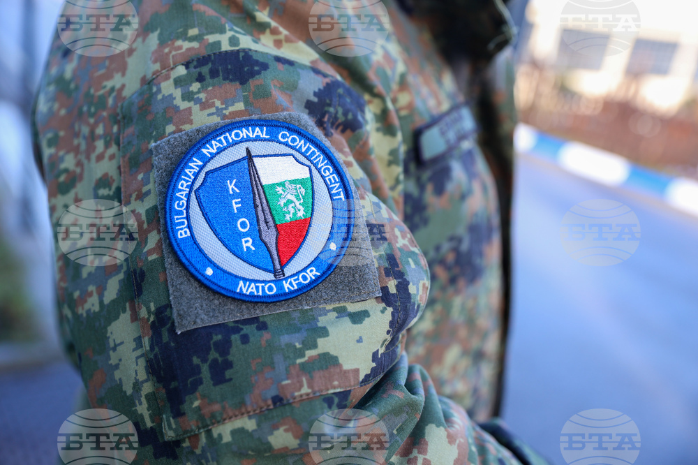 Bulgarian Defence Ministry Advisory on Movement of Troops, Military Hardware over National Road Infrastructure