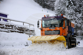 Благоевград - ски парк Картала - откриване на сезона