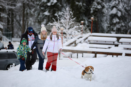 Благоевград - ски парк Картала - откриване на сезона