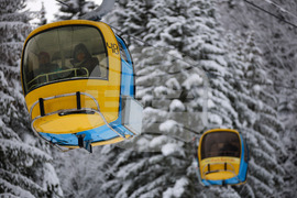 Благоевград - ски парк Картала - откриване на сезона