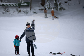 Благоевград - ски парк Картала - откриване на сезона