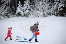 Благоевград - ски парк Картала - откриване на сезона