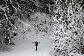 Благоевград - ски парк Картала - откриване на сезона