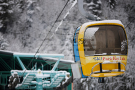 Благоевград - ски парк Картала - откриване на сезона