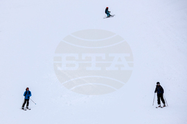 Благоевград - ски парк Картала - откриване на сезона