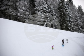 Благоевград - ски парк Картала - откриване на сезона