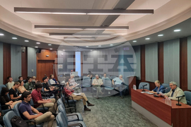 Софийски университет - кръгла маса на тема: „Граници на правата по време на война“