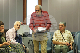 Софийски университет - кръгла маса на тема: „Граници на правата по време на война“