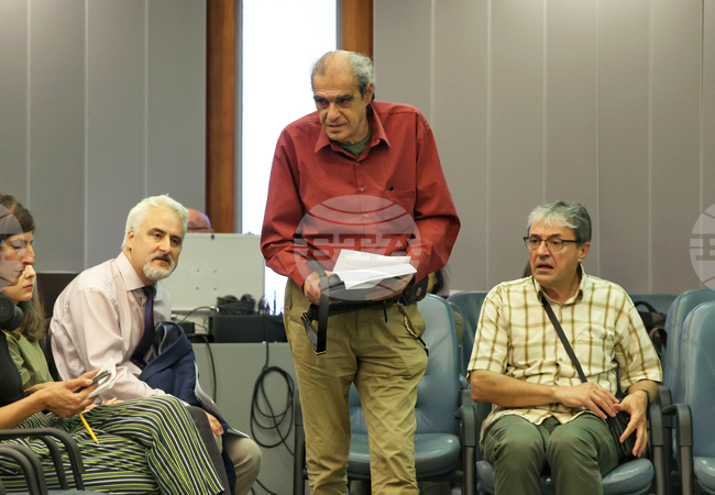  Софийски университет - кръгла маса на тема: „Граници на правата по време на война“