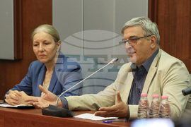 Софийски университет - кръгла маса на тема: „Граници на правата по време на война“