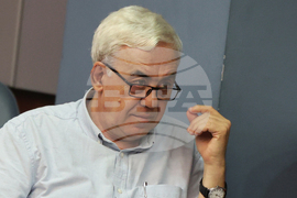 Софийски университет - кръгла маса на тема: „Граници на правата по време на война“