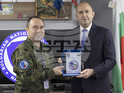 Снимка: Президентство