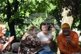 Видин - поетичен пленер