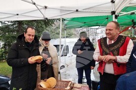 Враца - празник на хляба
