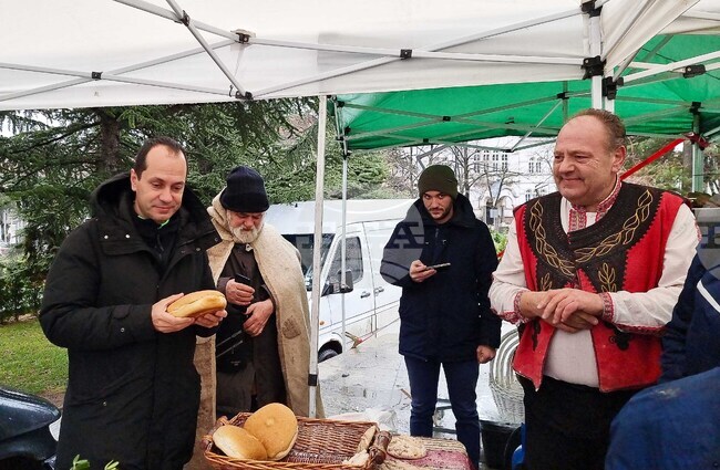 Враца - празник на хляба