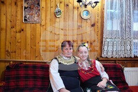 Село Доспей - Бъдни вечер