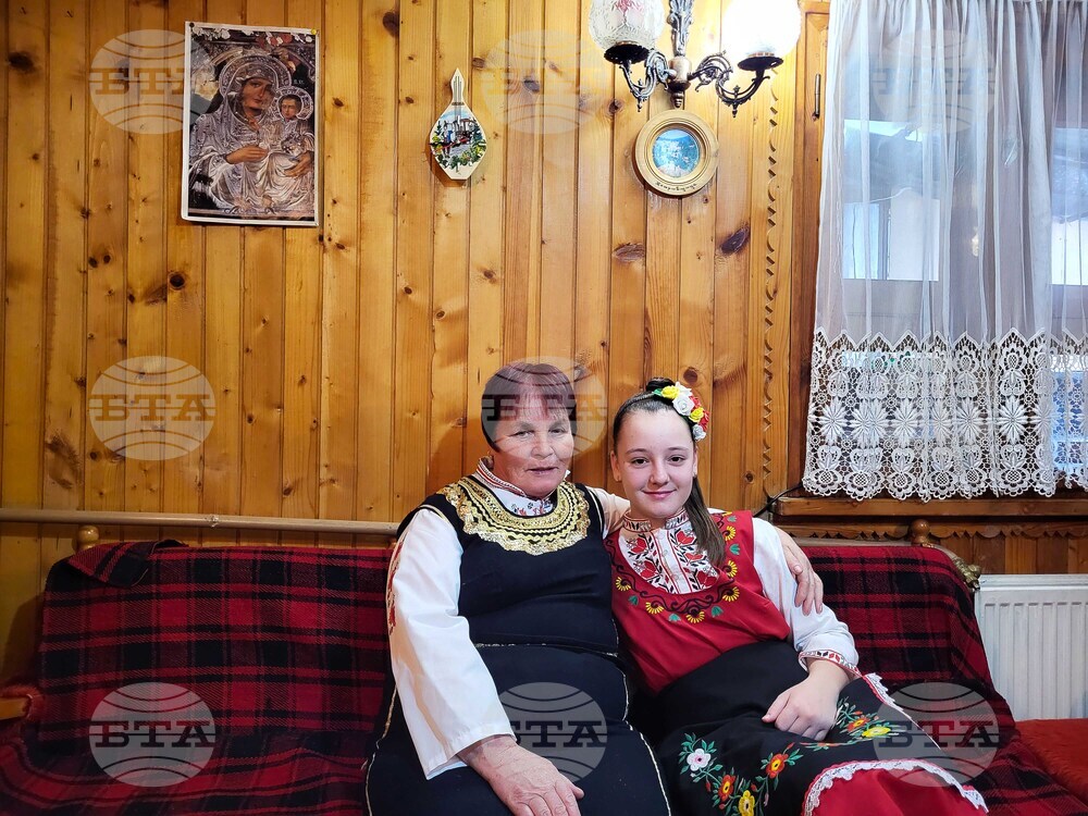 Село Доспей - Бъдни вечер