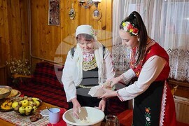 Село Доспей - Бъдни вечер