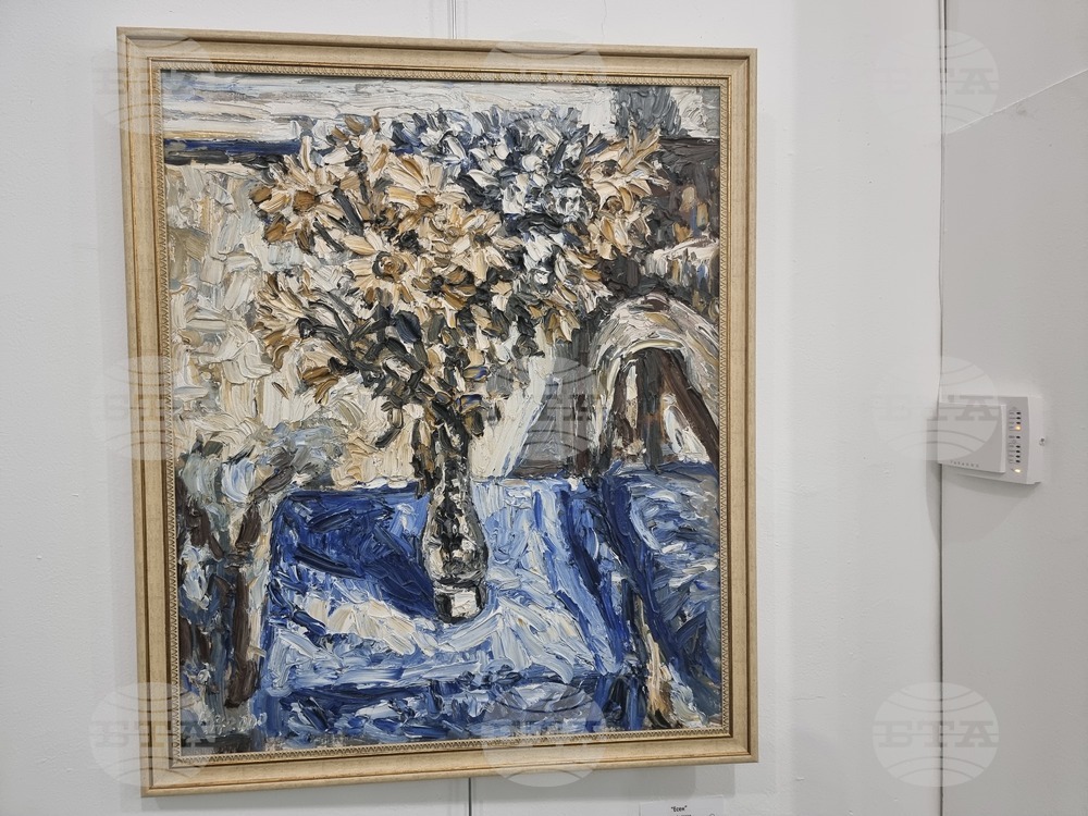 Ямбол - изложба - Калин Ангелов