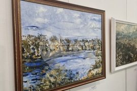 Ямбол - изложба - Калин Ангелов