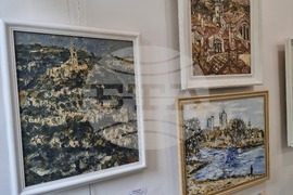 Ямбол - изложба - Калин Ангелов