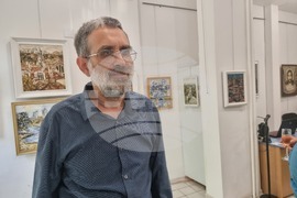 Ямбол - изложба - Калин Ангелов