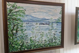 Ямбол - изложба - Калин Ангелов