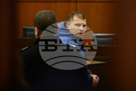 Колин Колев - мярка за неотклонение