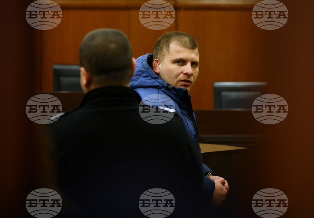 Колин Колев - мярка за неотклонение