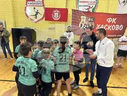 Снимка: Община Хасково