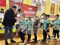 Снимка: Община Хасково