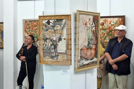 Ямбол - изложба - Калин Ангелов