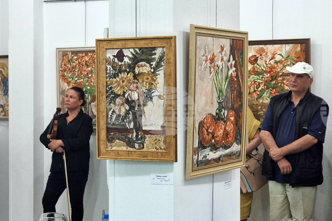 Ямбол - изложба - Калин Ангелов