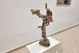 Казанлък - изложба - Димитър Койчев и Антон Радулов