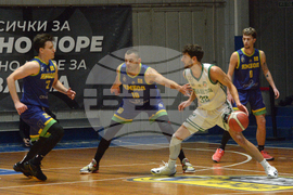 Варна - баскетбол - Черно море Тича - Ямбол